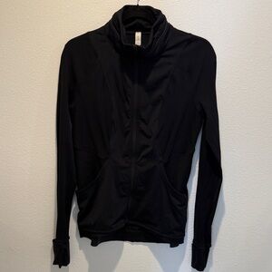 lululemon athletica Black Jacket